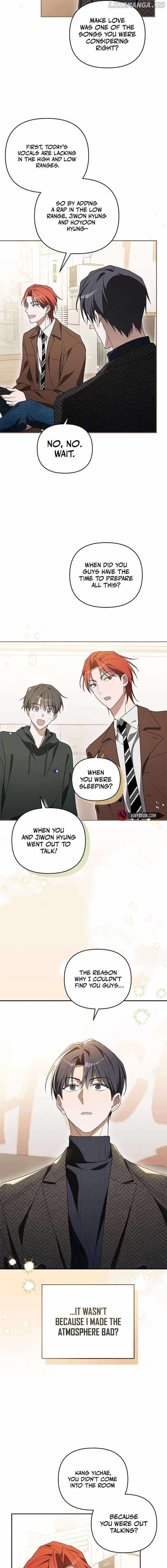 Surviving as a PD Idol Chapter 31 16